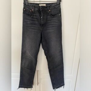 Trave women’s jeans from Elyse Walker Straight Jeans